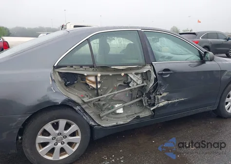 2009 Toyota Camry Xle from USA, damaged, VIN 4T1BE46KX9U284751